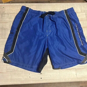 MENS SPEEDO‎ SWIM TRUNKS. XL